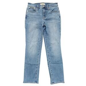 Madewell The Mid-Rise Perfect Vintage Jean Size 26